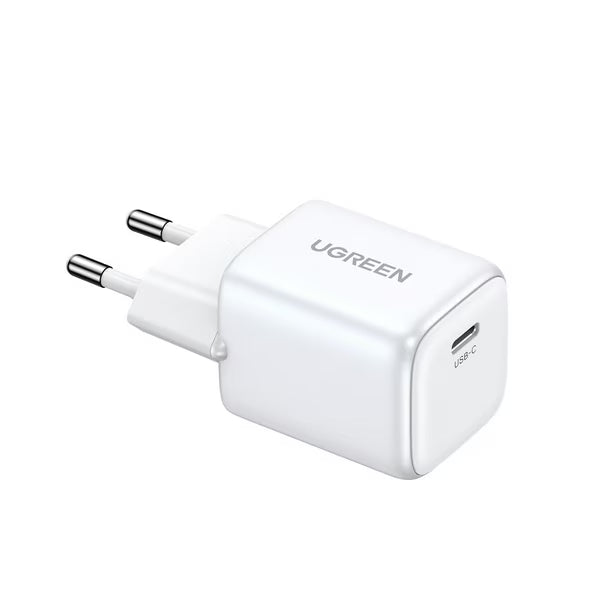 Cargador rápido UGREEN Nexode Mini GaN 30W