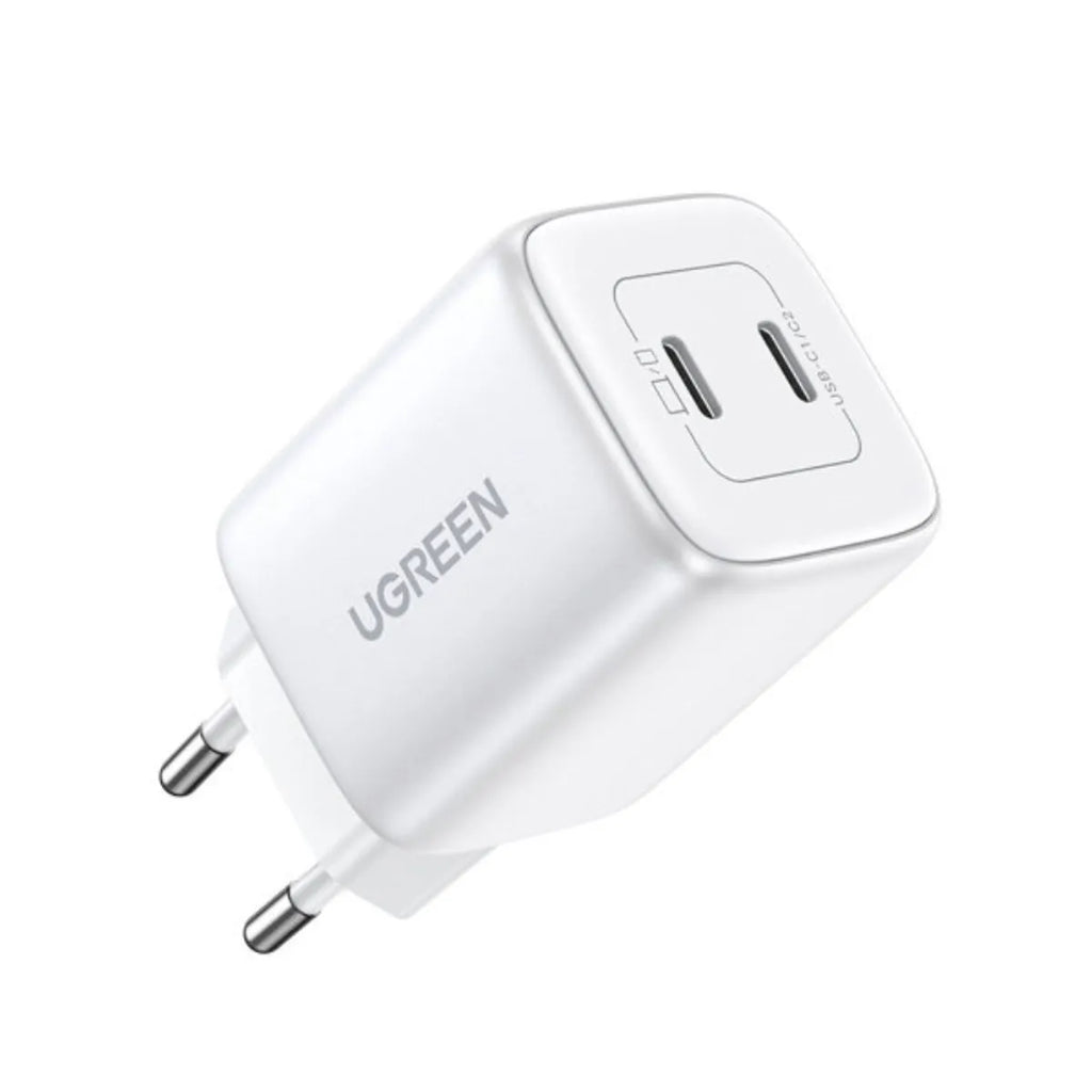 UGREEN Cargador Rápido 45W GaN Dual USB-C