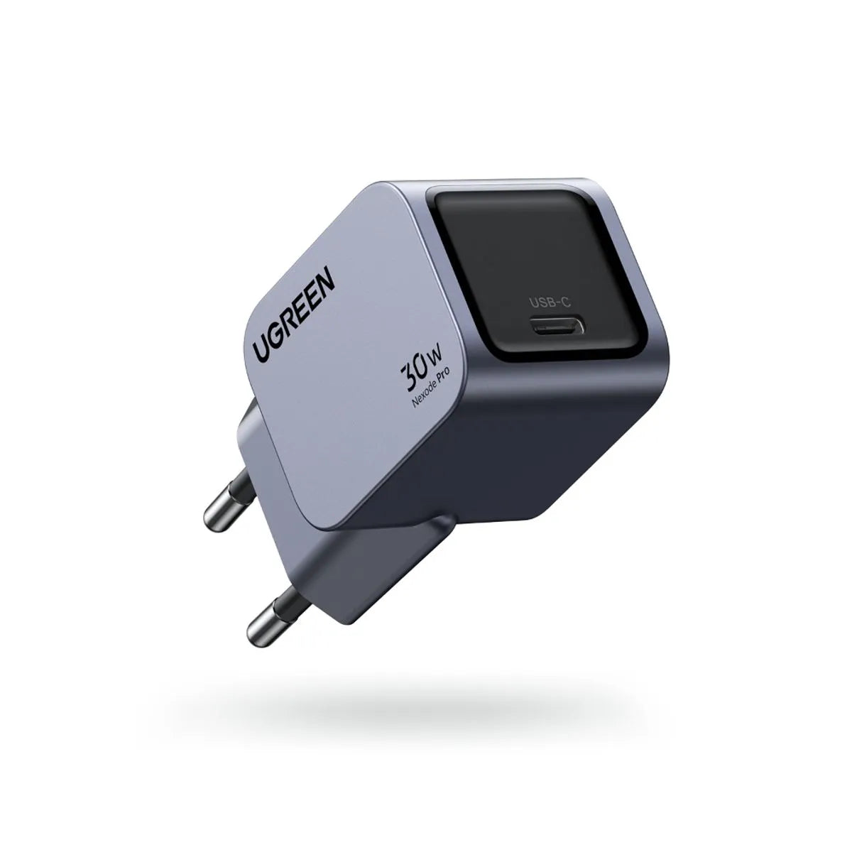 UGREEN Cargador GaN 30W USB-C Slim Carga Rápida X703