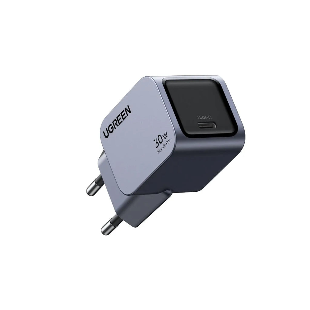 UGREEN Cargador GaN 30W USB-C Slim Carga Rápida X703