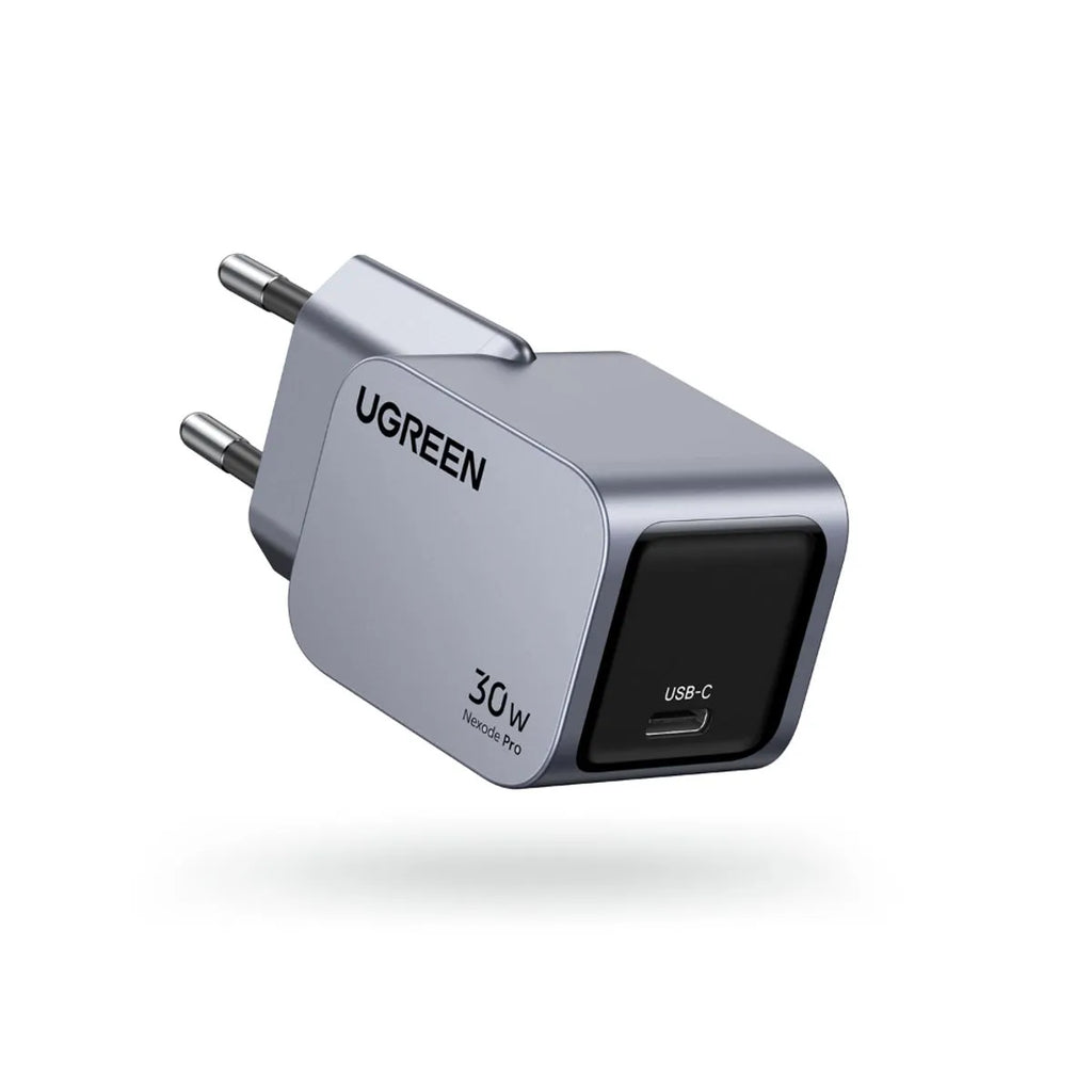 UGREEN Cargador GaN 30W USB-C Slim Carga Rápida X703