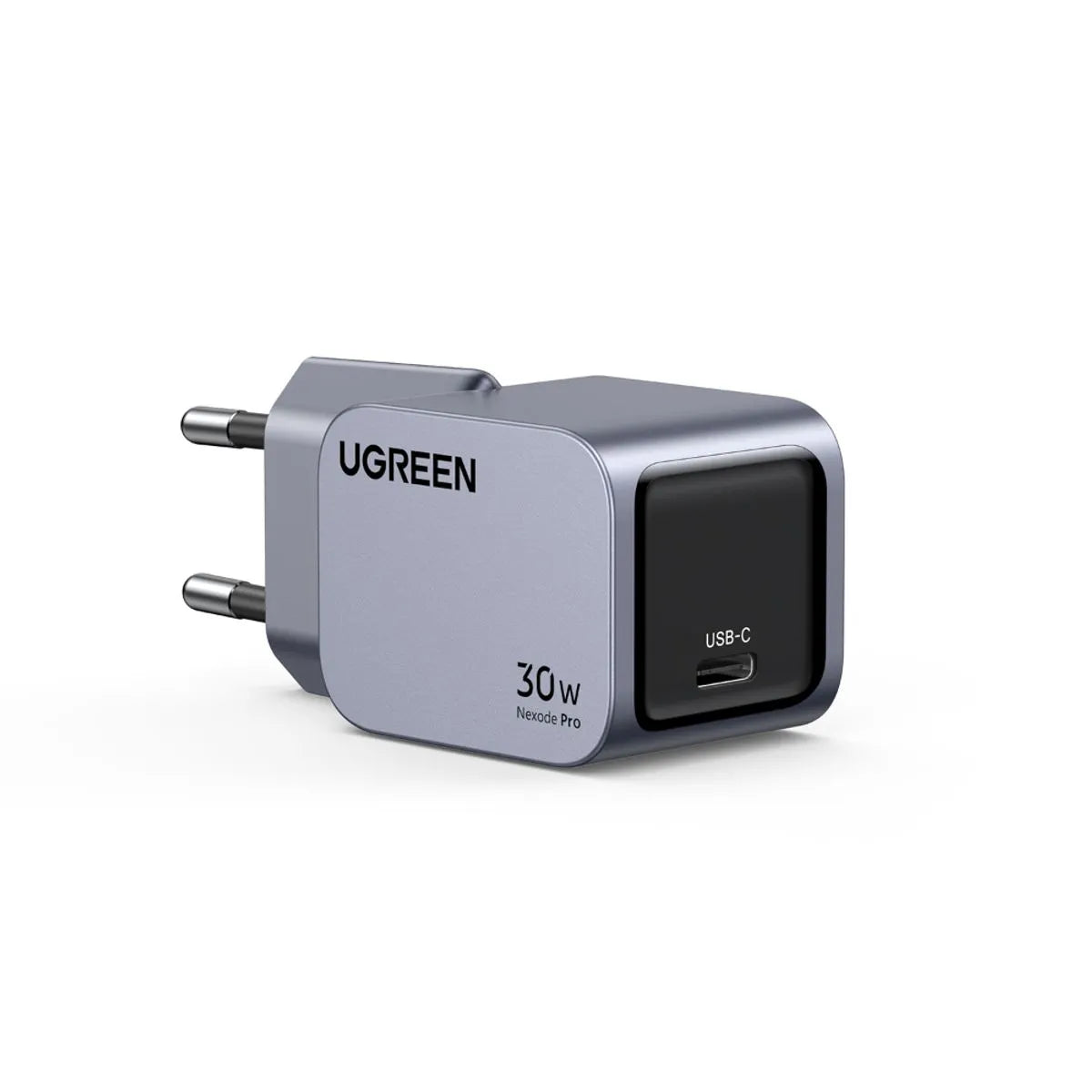 UGREEN Cargador GaN 30W USB-C Slim Carga Rápida X703