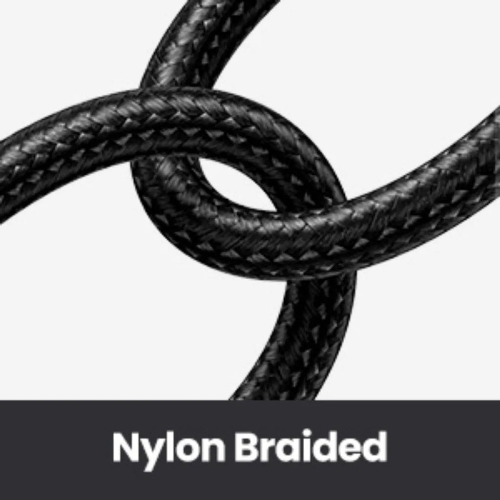 UGREEN Cable USB-C a USB-A 3A 1 m Reforzado Negro US288