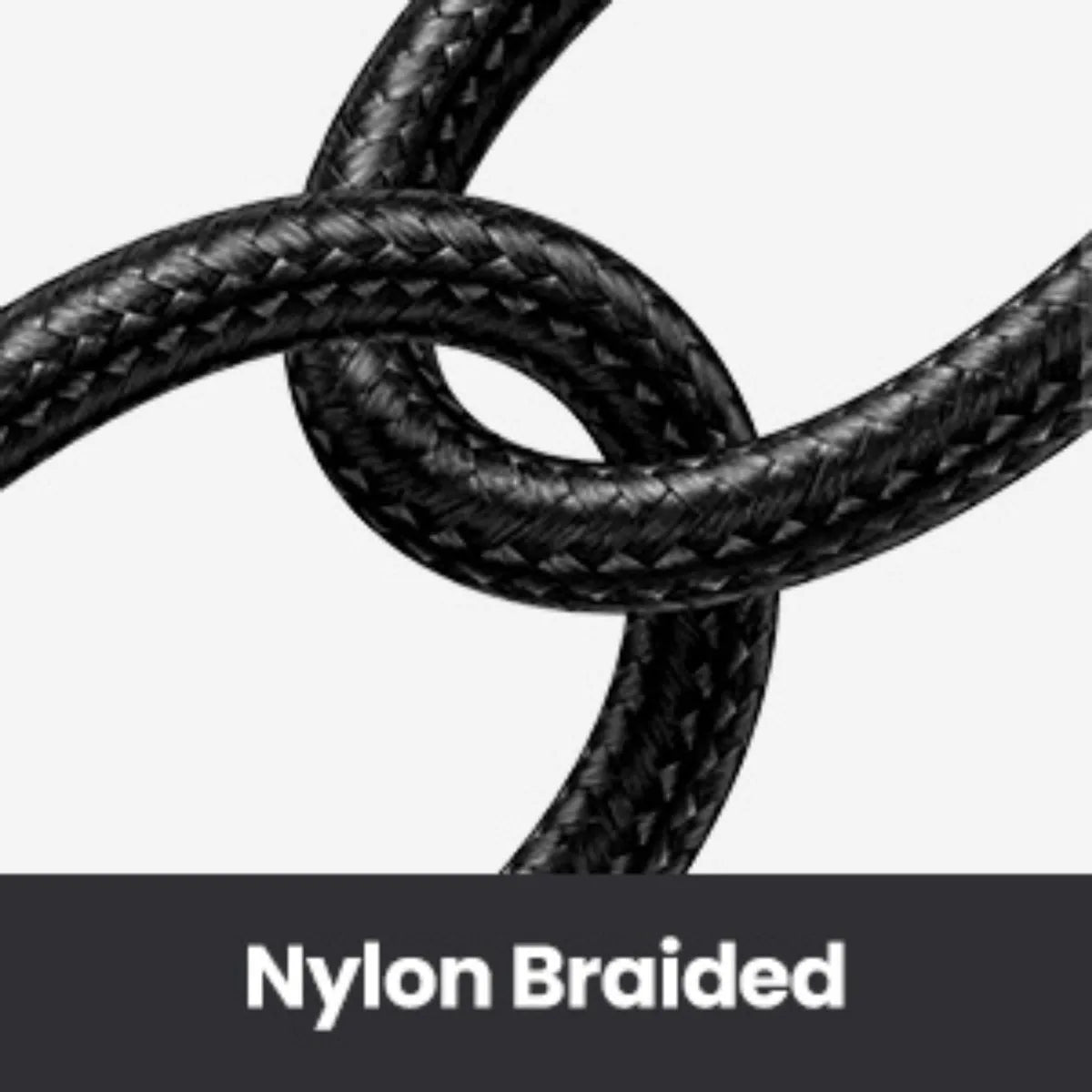 UGREEN Cable USB-C a USB-A 3A 1 m Reforzado Negro US288