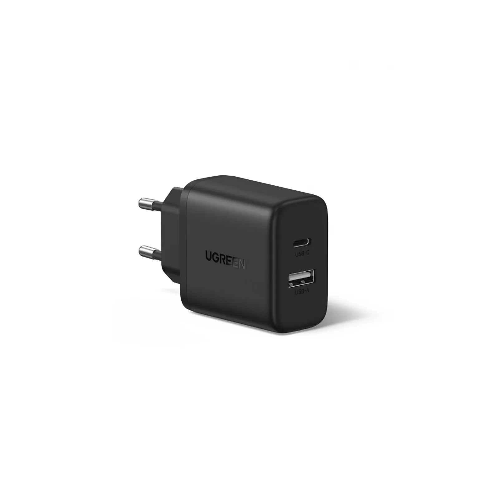 UGREEN Cargador Rápido 20W USB-C + USB-A  X227