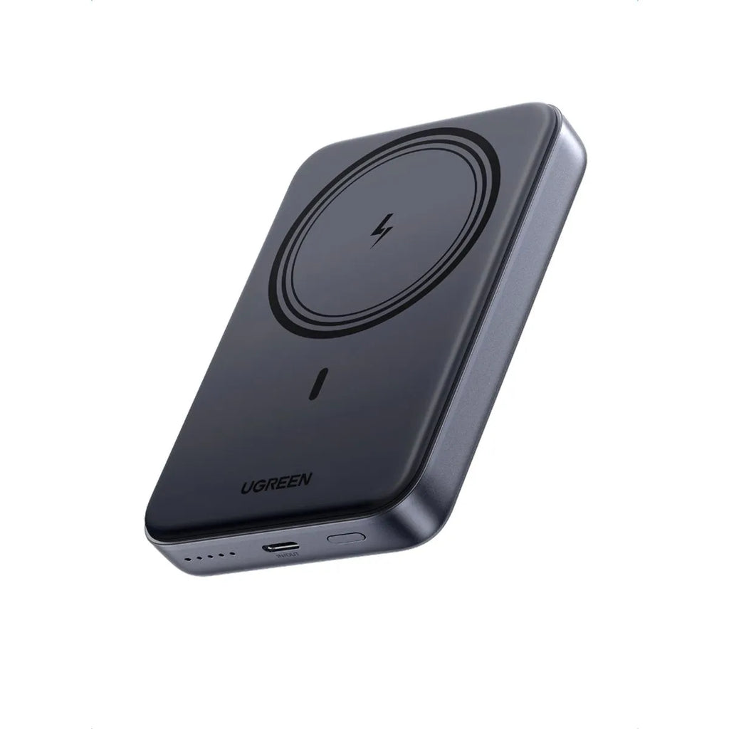 Batería magnética 10.000mAh PD20W + Qi 15W – UGREEN