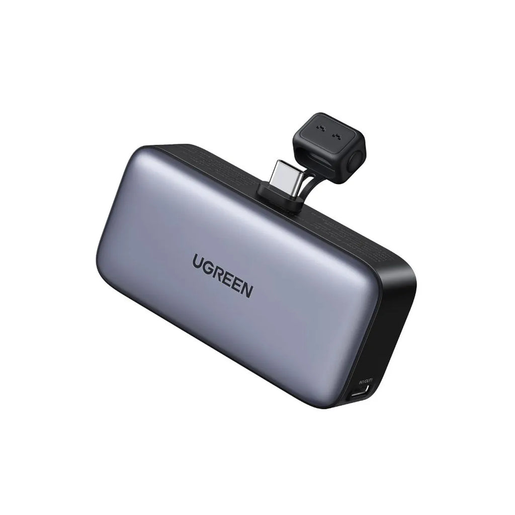 UGREEN Mini Power Bank 5.000mAh 22.5W PD USB-C