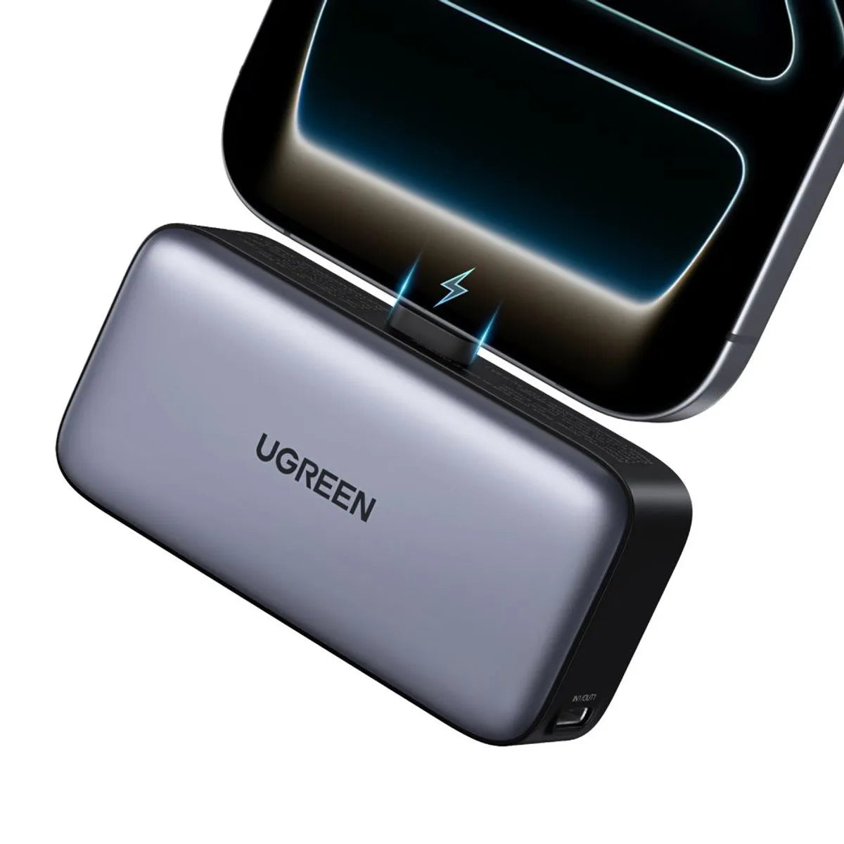 UGREEN Mini Power Bank 5.000mAh 22.5W PD USB-C