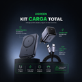 KIT CARGA TOTAL - UGREEN