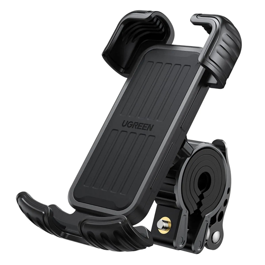 UGREEN Soporte para Celular Bicicleta y Moto 360° con Bloqueo Automático LP494