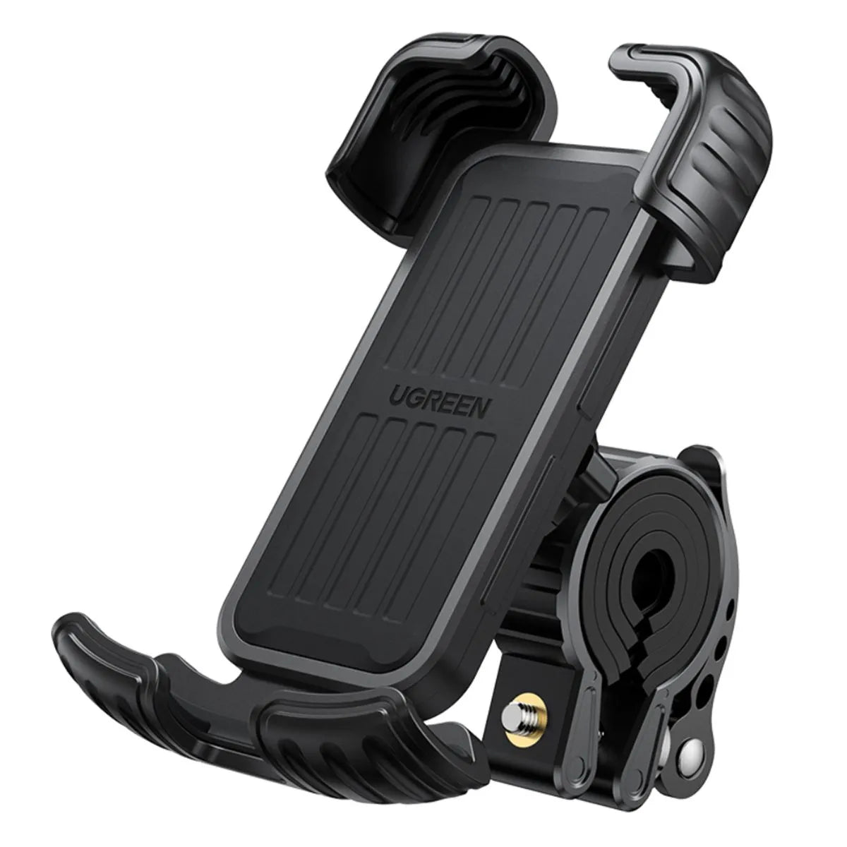 UGREEN Soporte para Celular Bicicleta y Moto 360° con Bloqueo Automático LP494